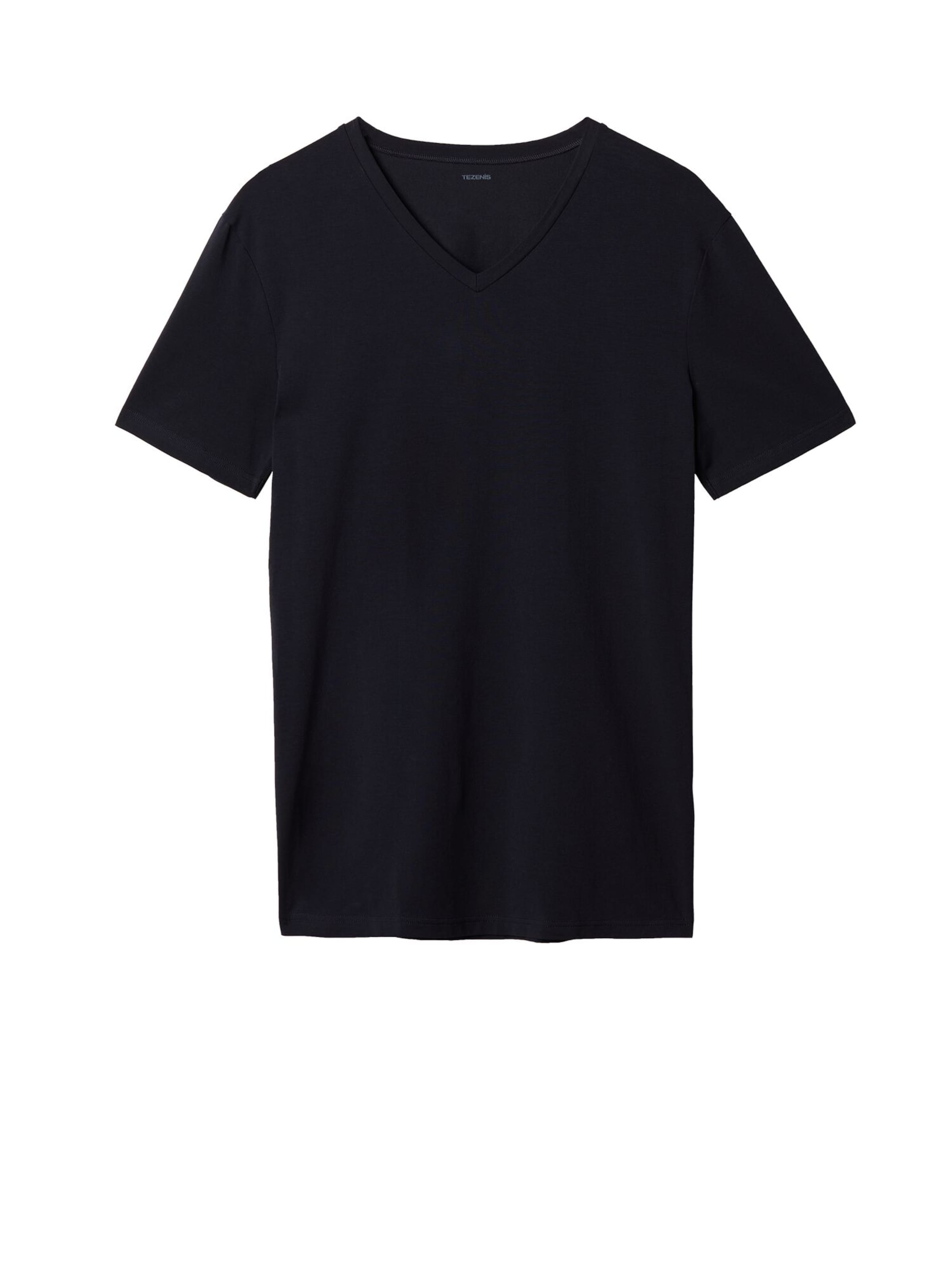 Tezenis Shirt in Blue: front