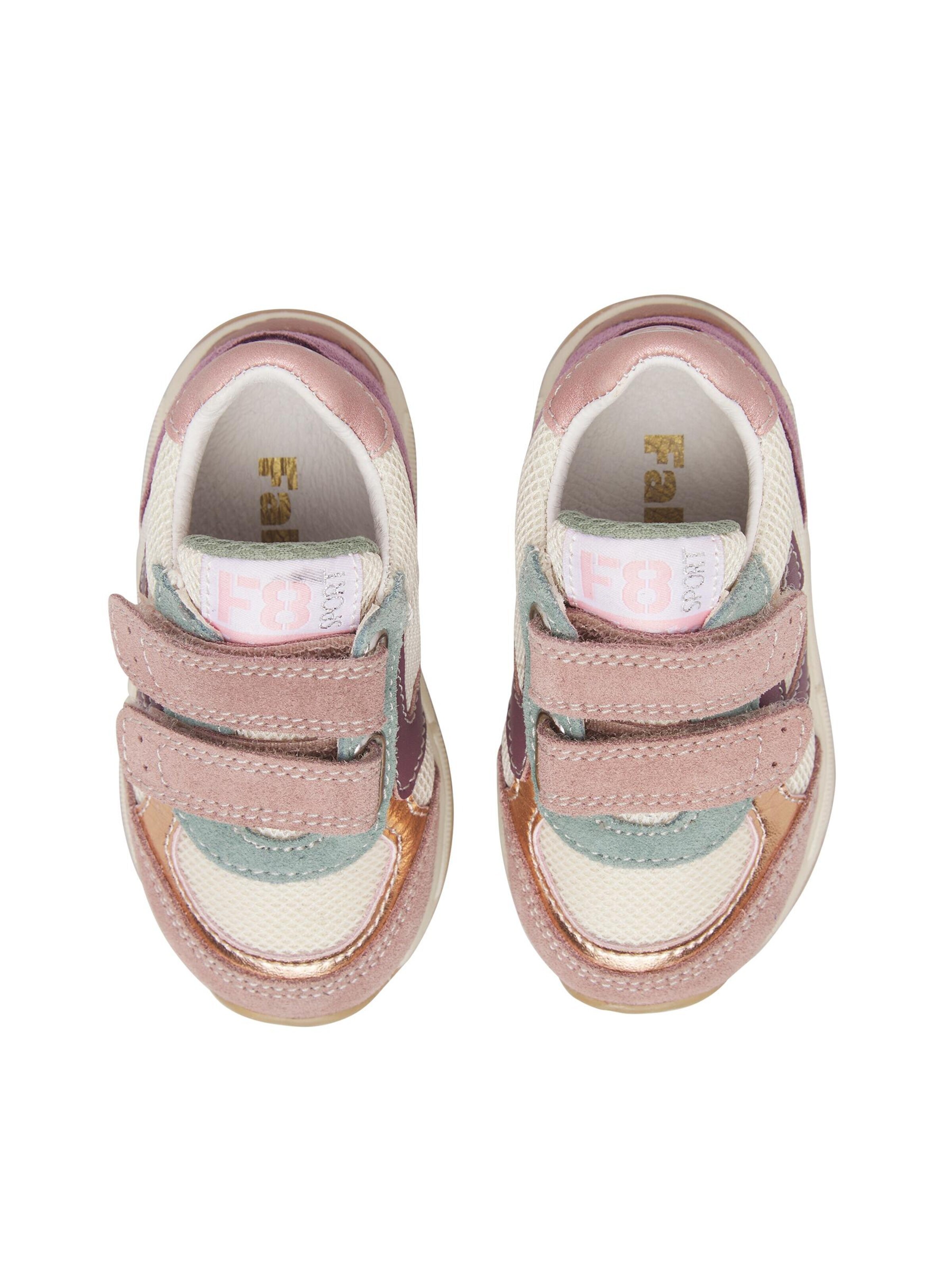 Falcotto Sneaker 'NORALIS VL.'‌‌‌‌‌‌‌ in Lila