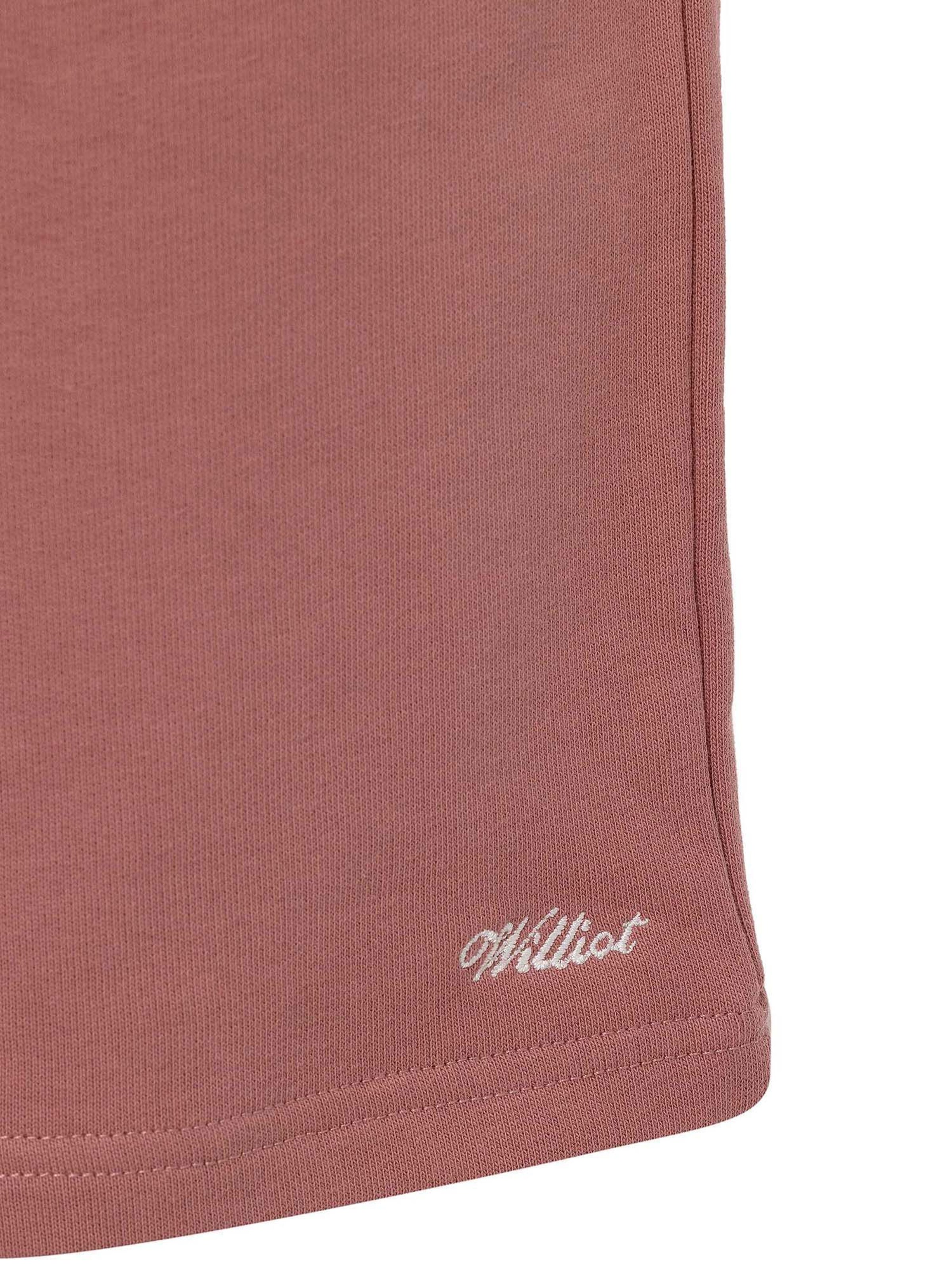 Regular Pantalon Williot en orange