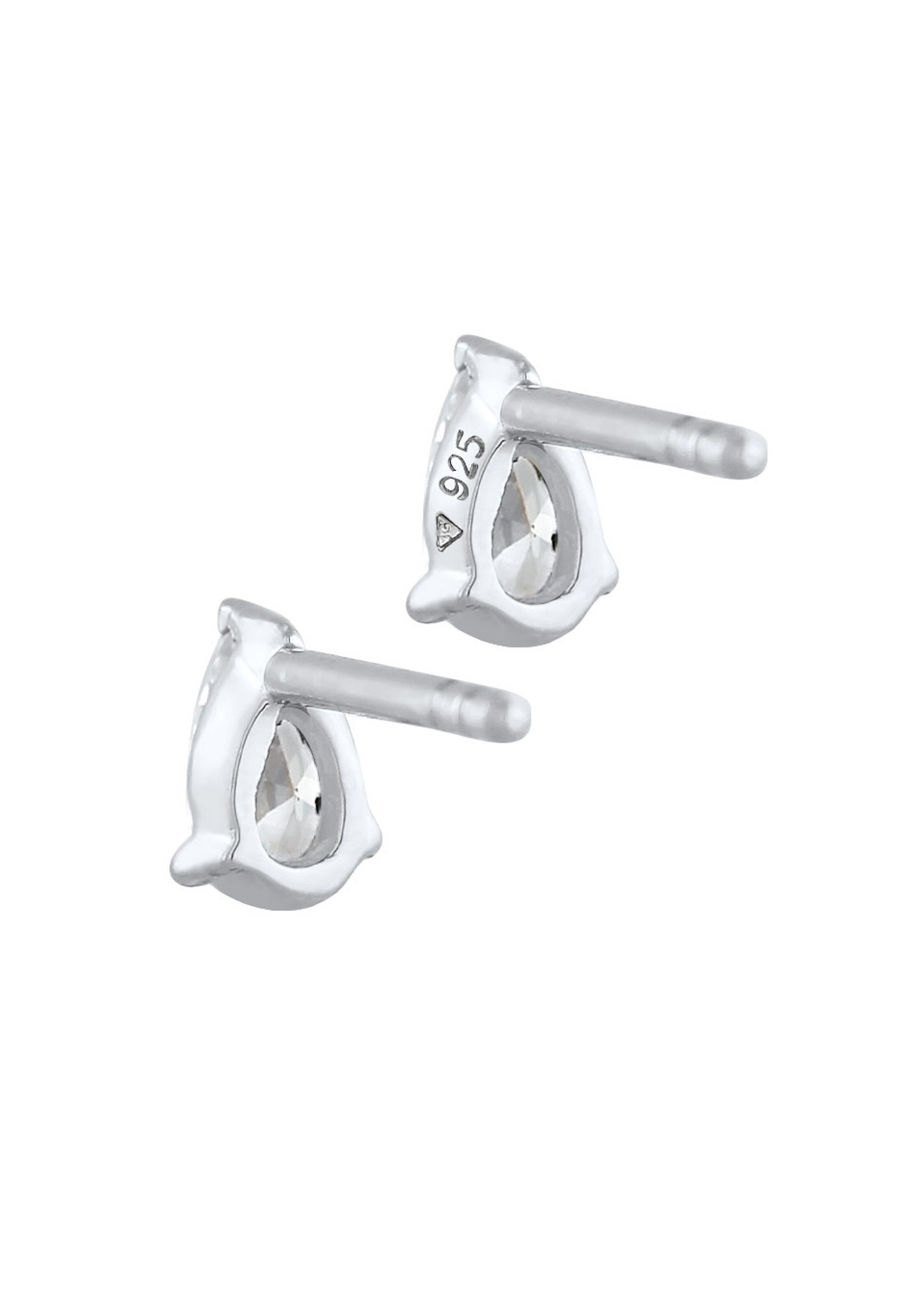 Boucles d'oreilles ELLI en argent