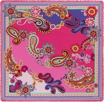 Roeckl Tuch 'Summer Vibes' in Pink: predná strana