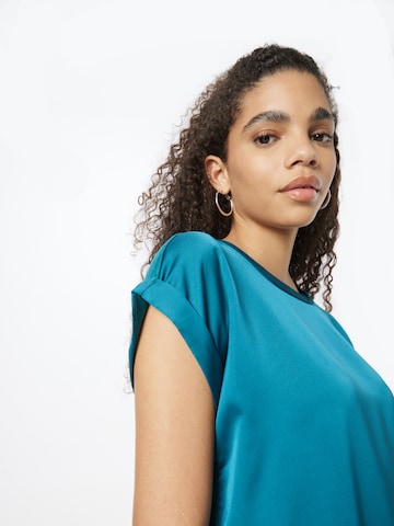 VILA Blouse 'ELLETTE' in Blauw