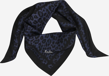 Lala Berlin Шарф 'Tamera' в Синий: спереди