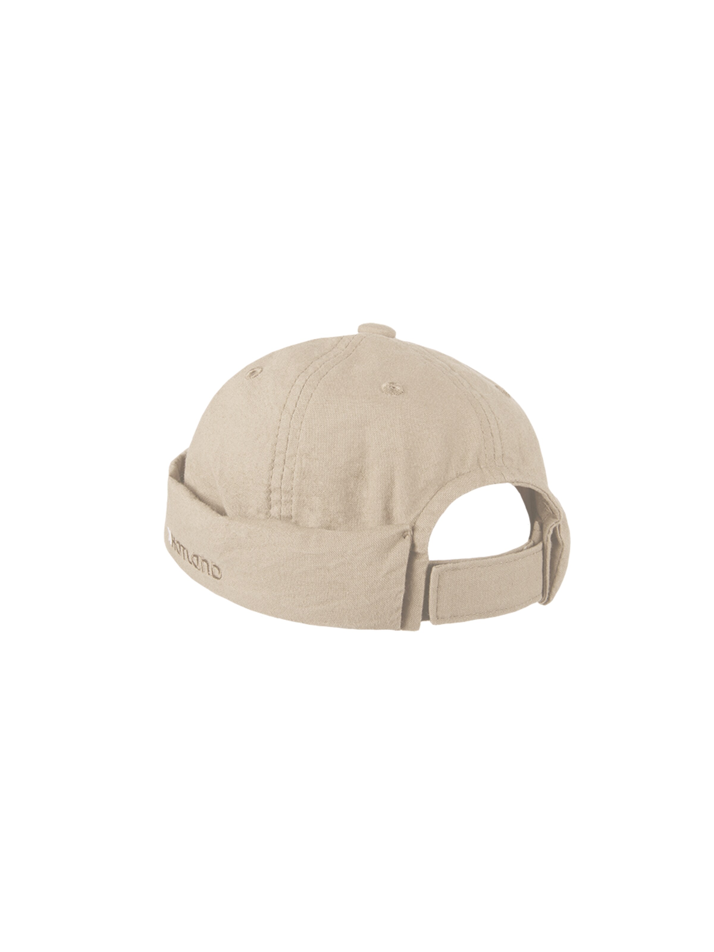 Hatland Cap 'Docker 2' in White