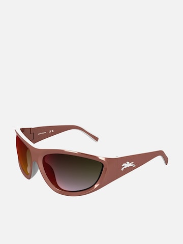 Longchamp Sonnenbrille‌‌‌‌‌‌‌‌‌ in Pink: Vorderseite