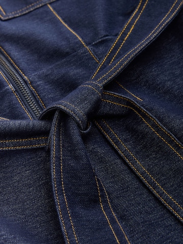 Next Jumpsuit in Blauw