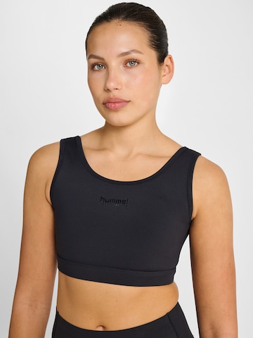 Hummel Top in Schwarz