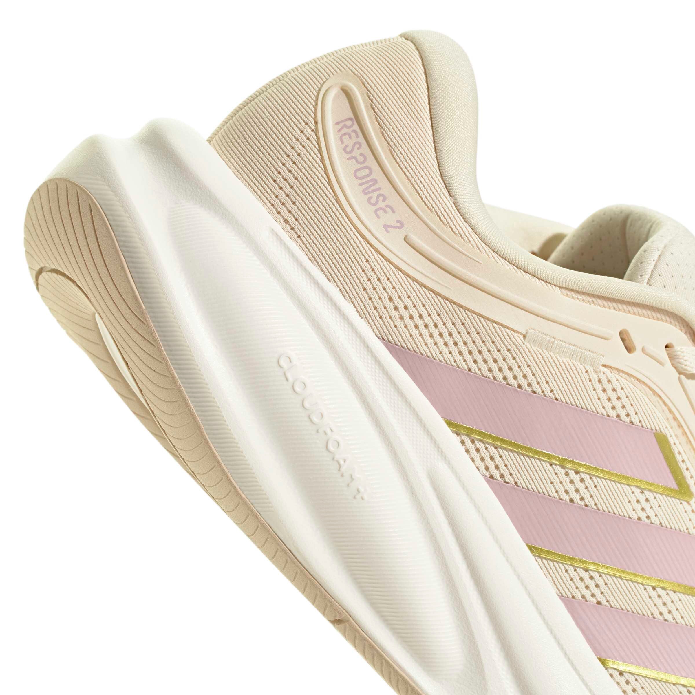 ADIDAS PERFORMANCE Springsko 'RESPONSE 2' i vit
