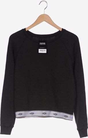 UGG Sweatshirt & Zip-Up Hoodie in M in Grey: front