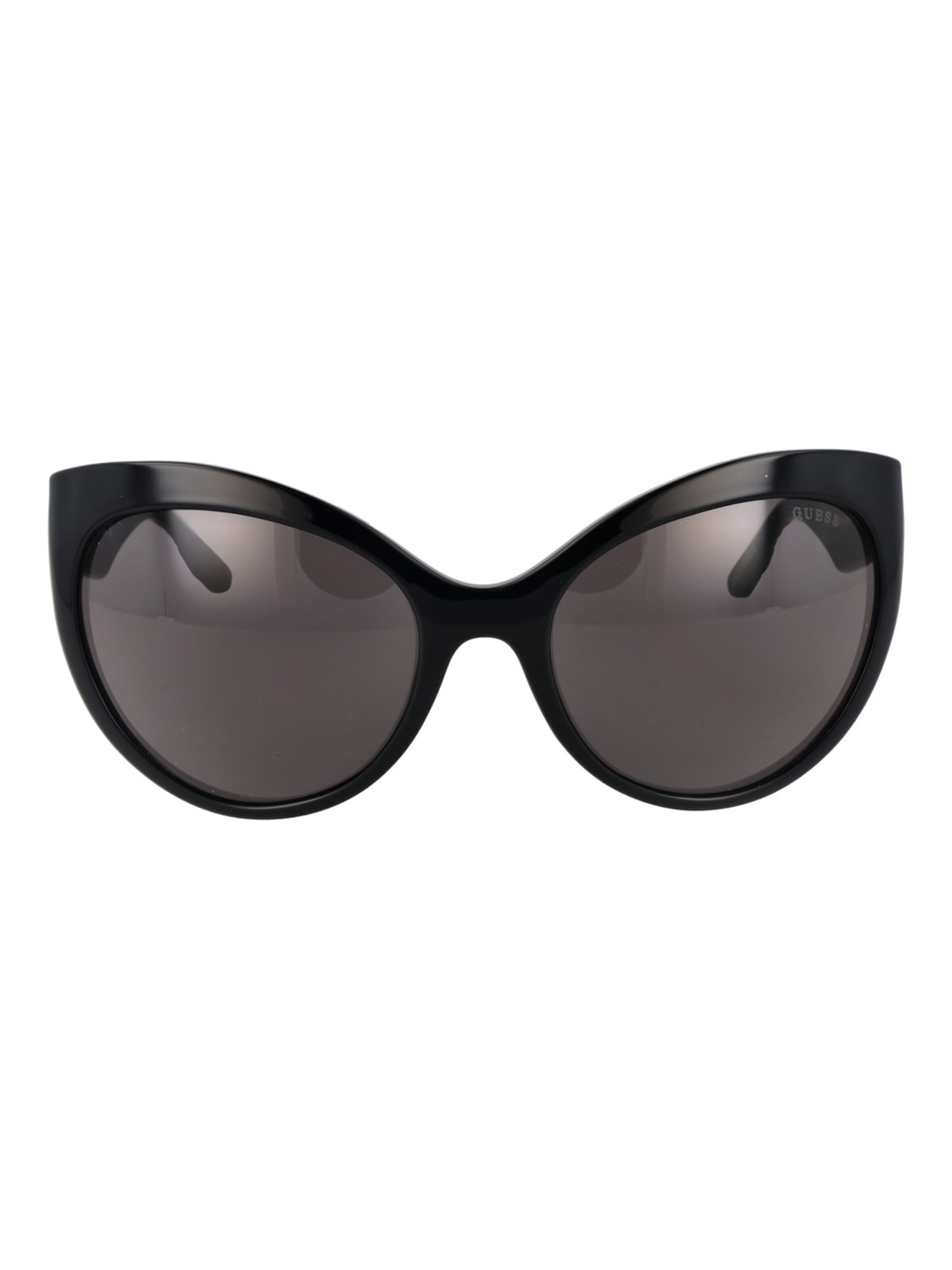 GUESS Sunglasses 'Guess Sunglasses GU00130 01A 61' in Black