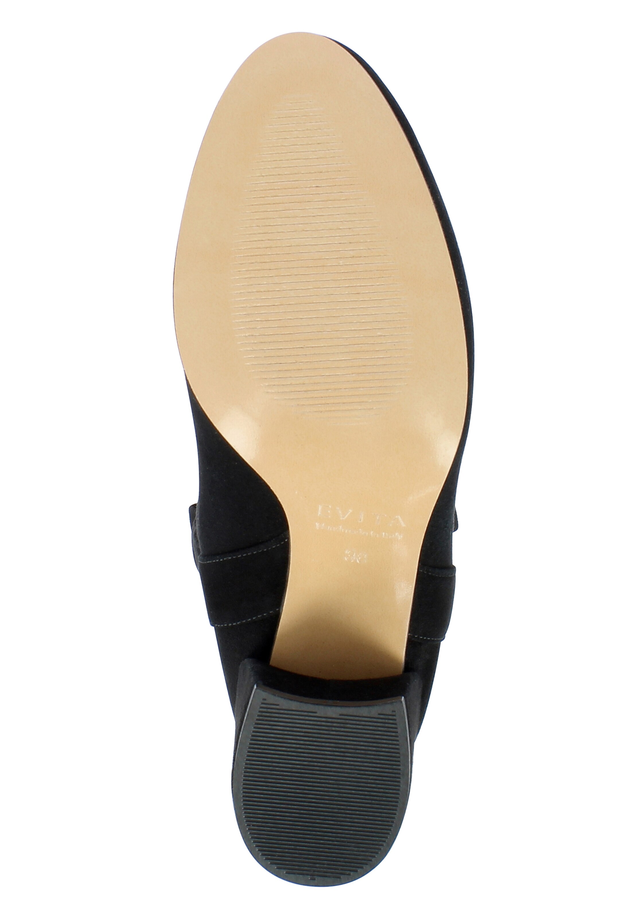 EVITA Boots 'JENNY' in Black