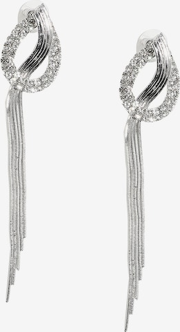 SOHI Серьги ' Deniece ' в Серебристый: спереди