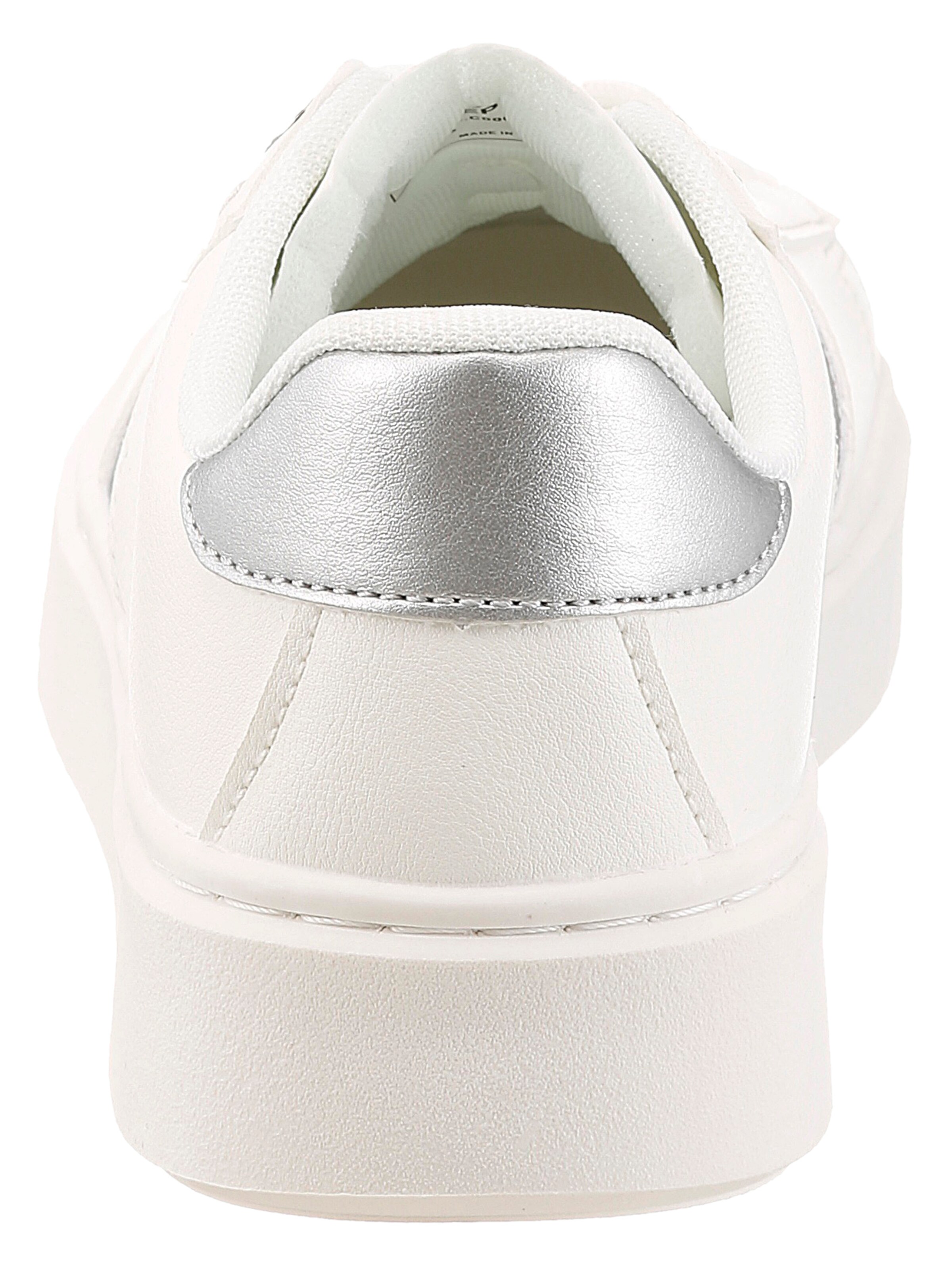 REPLAY Sneakers in White
