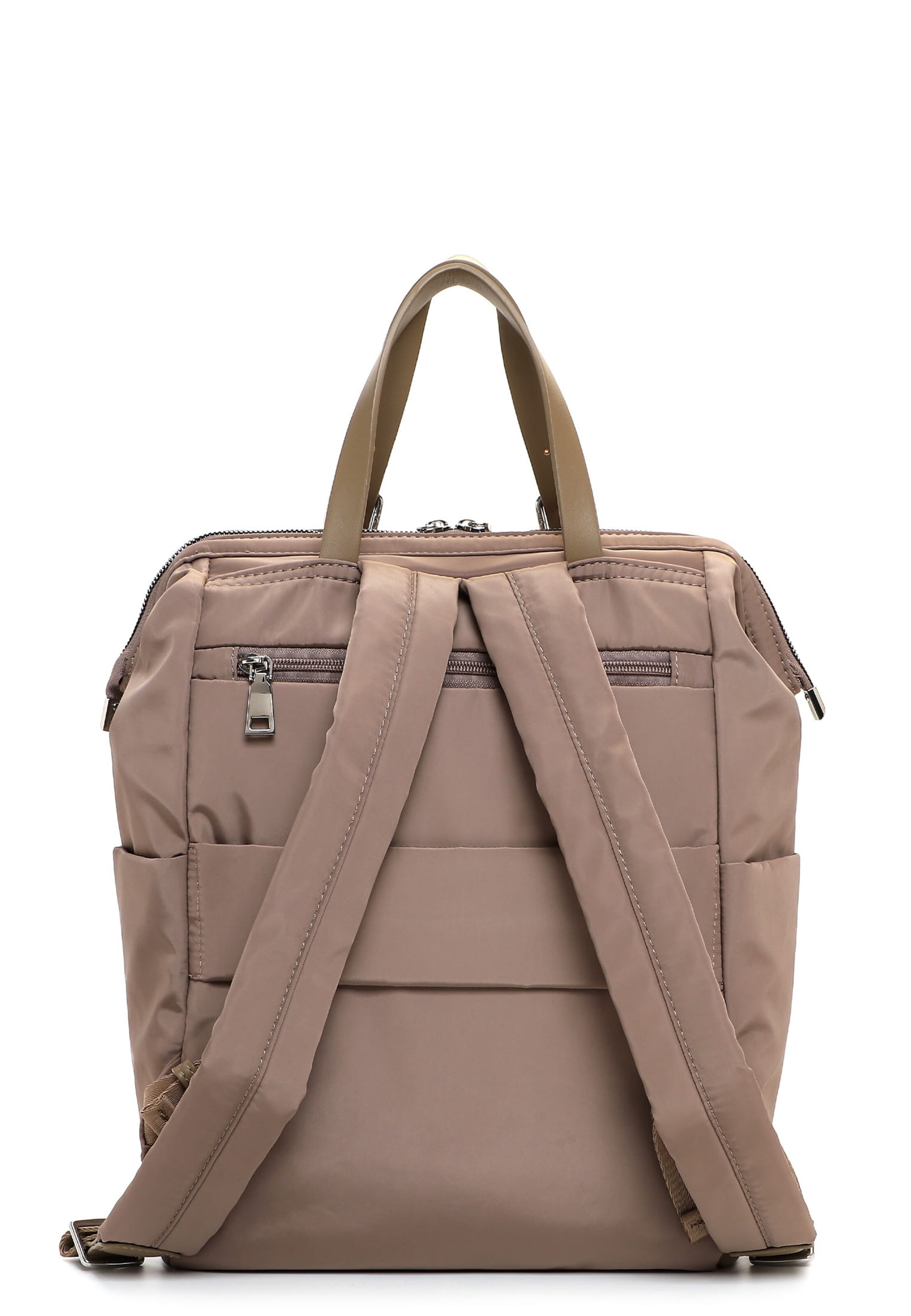 Suri Frey Backpack ' SFY Sandey ' in Beige