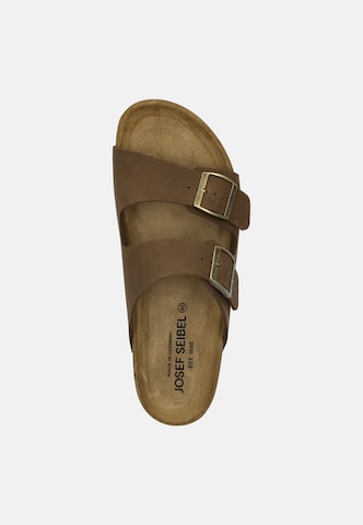 JOSEF SEIBEL Sandal 'JOSEF 01' in Brown