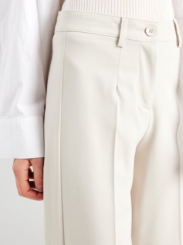 Regular Pantalon Tally Weijl en beige