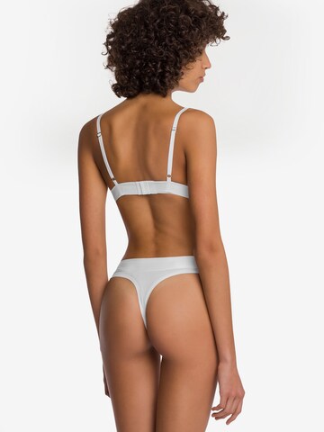 Triangle Soutien-gorge Wolford en blanc