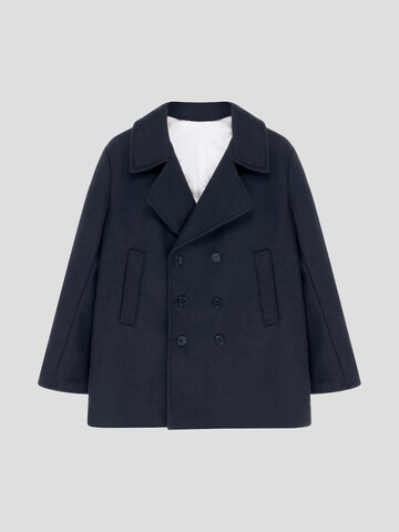 Coulange Winter coat 'Caban B56' in Blue