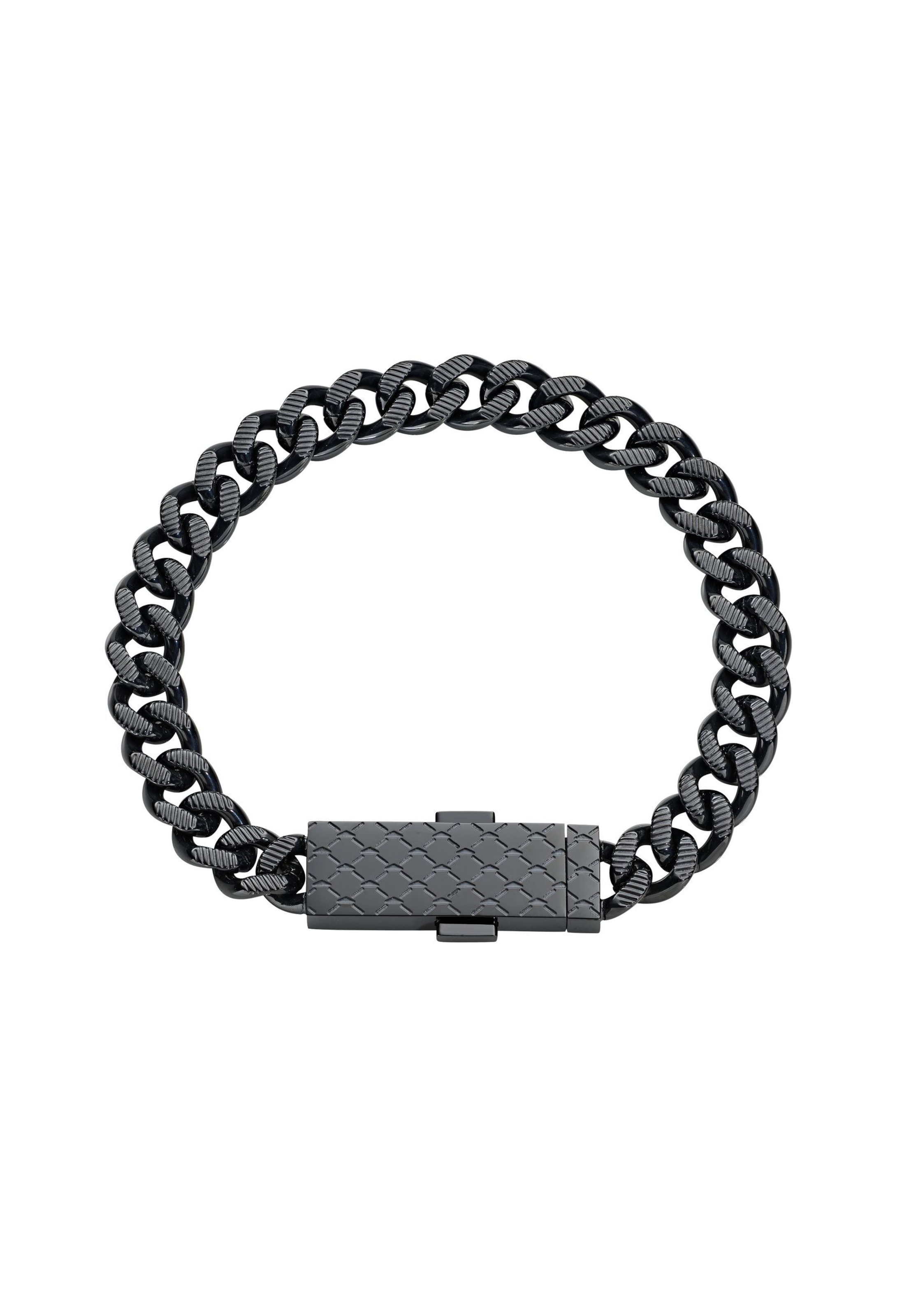 Bracelet Aston Martin en noir