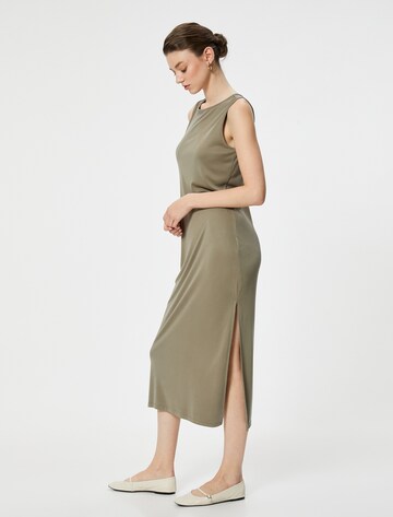 Koton Dress in Green