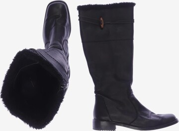 ESPRIT Dress Boots in 39 in Black: front