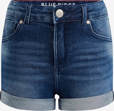 WE Fashion Jeans in de kleur Blauw denim, Productweergave