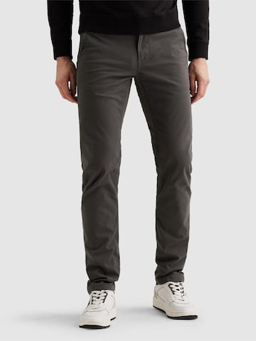 Regular Pantalon chino 'PME LEGEND - American Classic regular fit chino' PME Legend en gris : devant