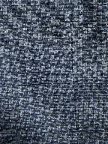 Coupe regular Veste de costume Next en bleu