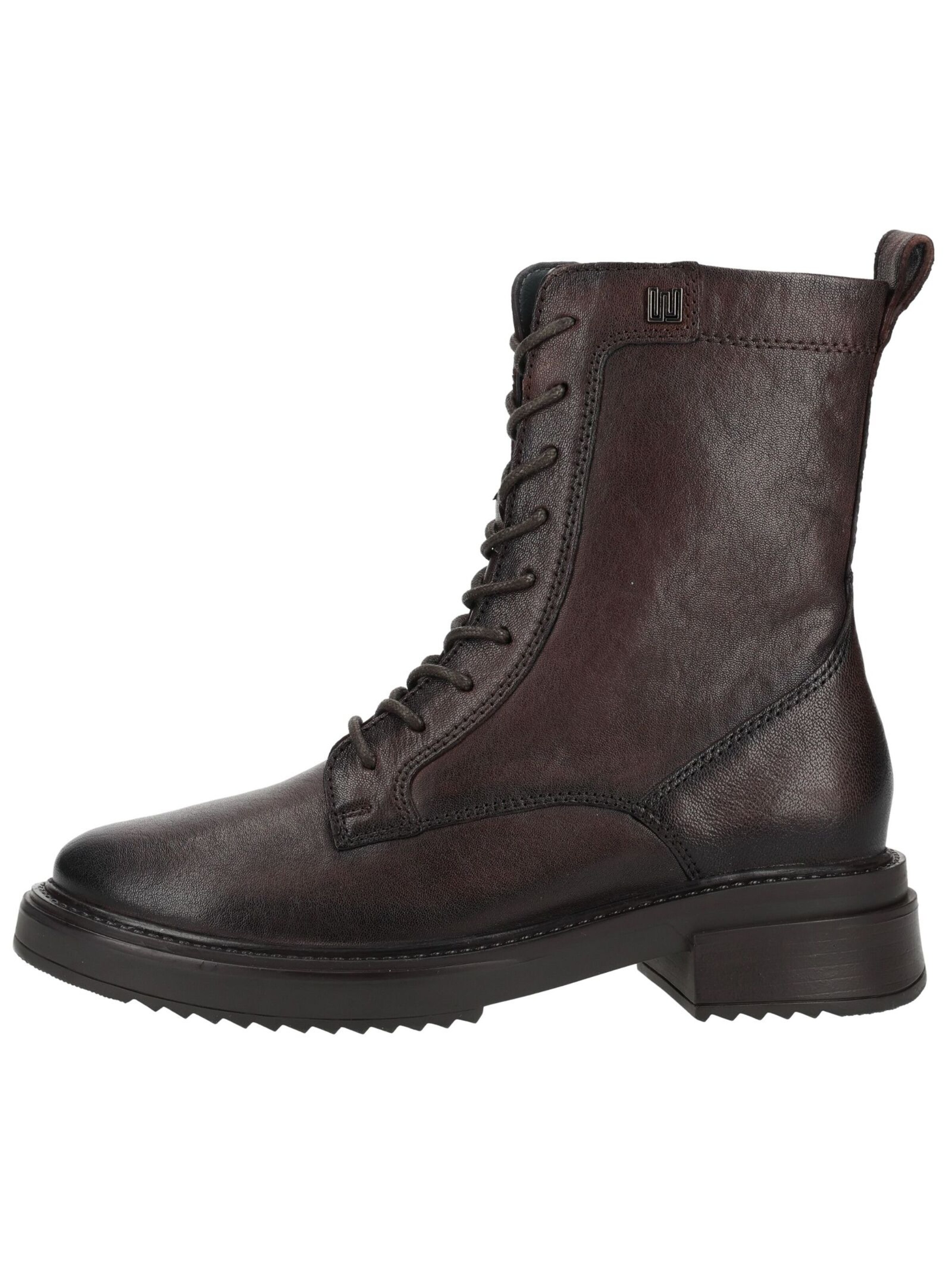 WALDLÄUFER Stiefelette in Braun