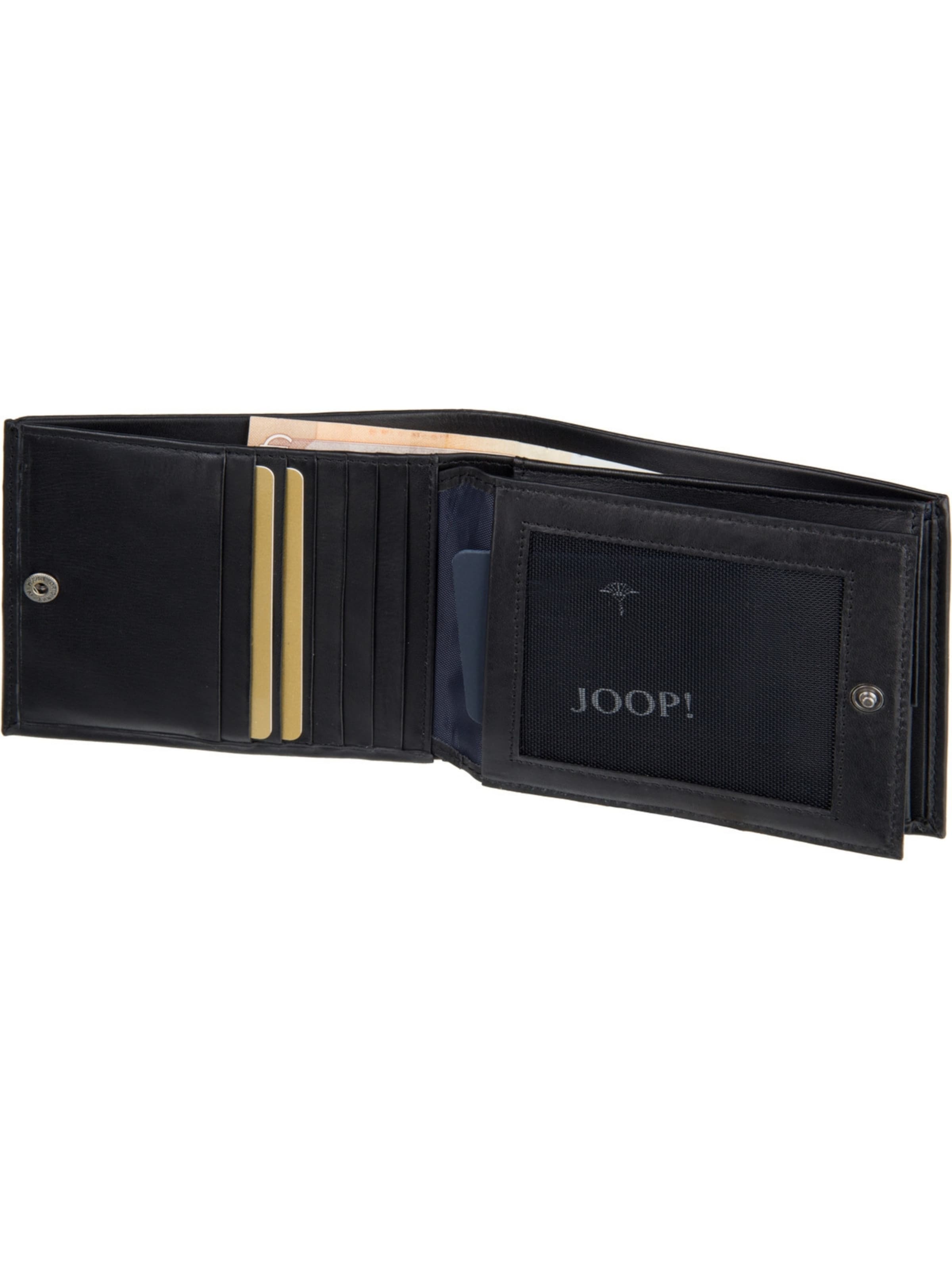 JOOP! Rahakott 'Minos', värv must