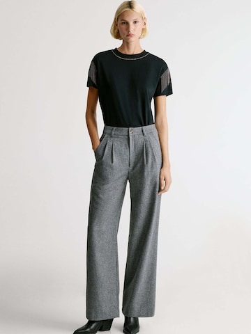 Pepe Jeans Regular Broek in Grijs