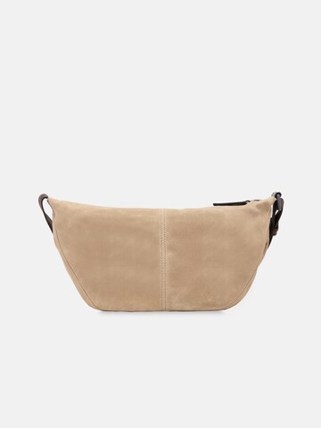 The Bridge Belt bag in Beige