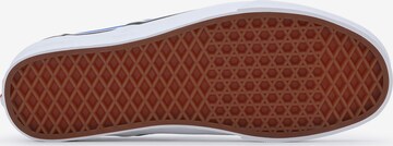 VANS Slip on boty – modrá