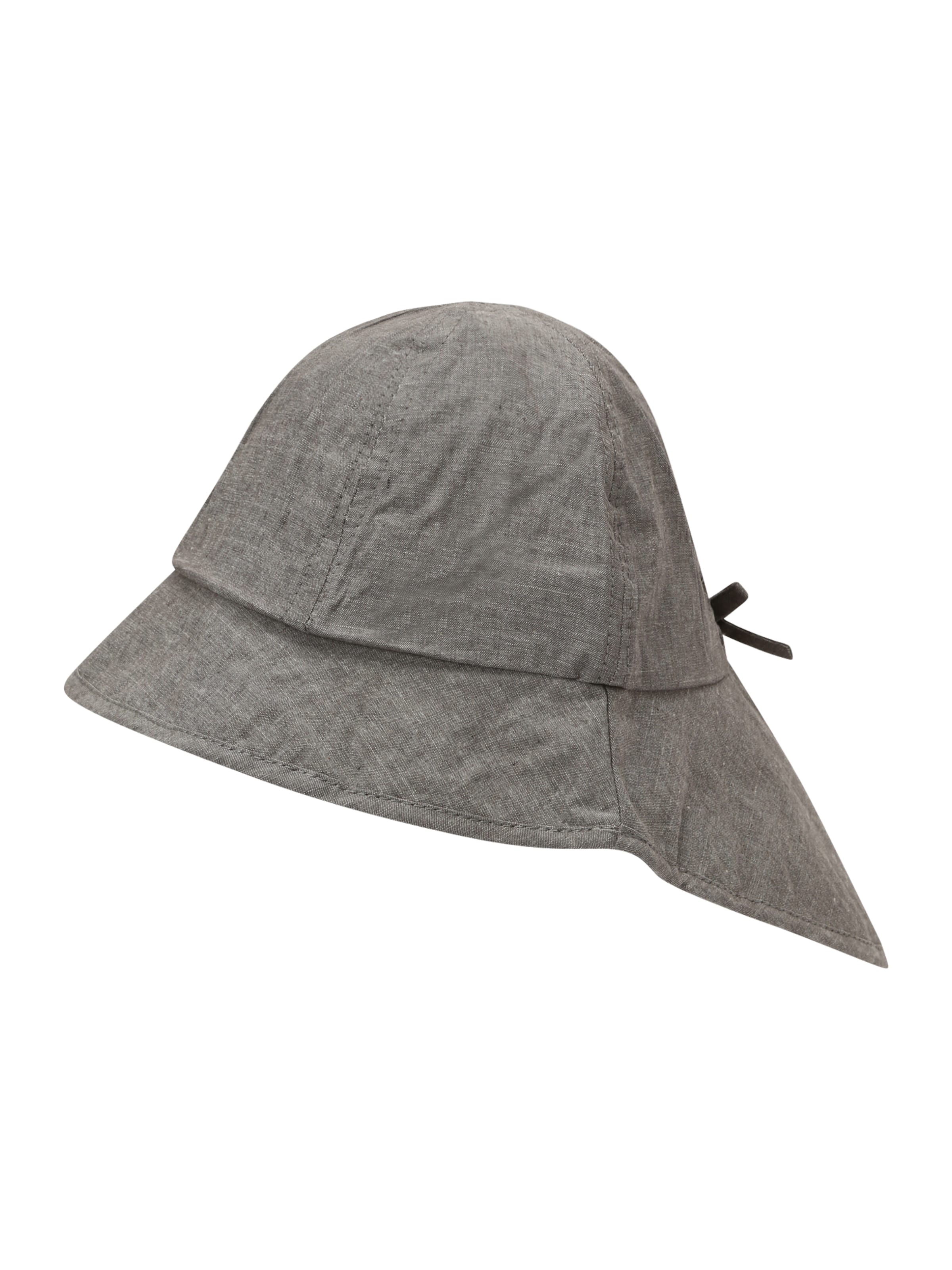 EN FANT Kapa | siva barva: sprednja stran