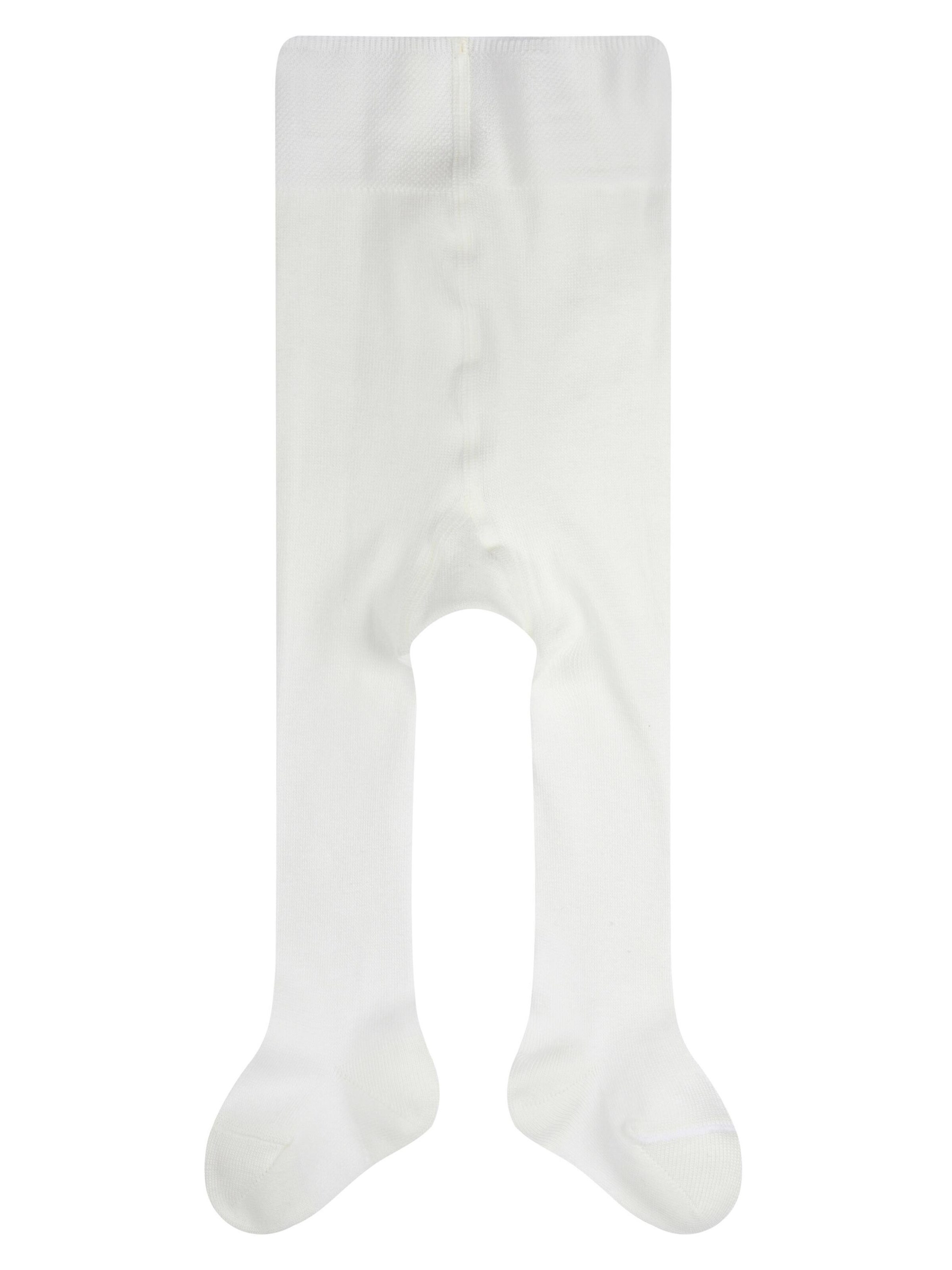 FALKE Tights 'Family' in White: front