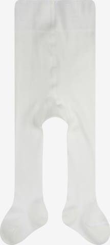 FALKE Tights 'Family' in White: front