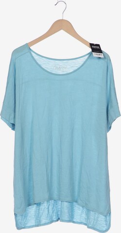 Qiero Top & Shirt in 6XL in Blue: front