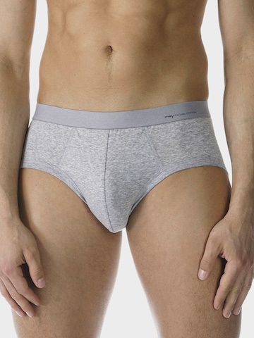 Mey Panty in Grey: front