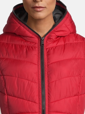 New View Sportbodywarmer in Rood