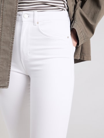 ONLY Skinny Jeans 'ONLROYAL' in White