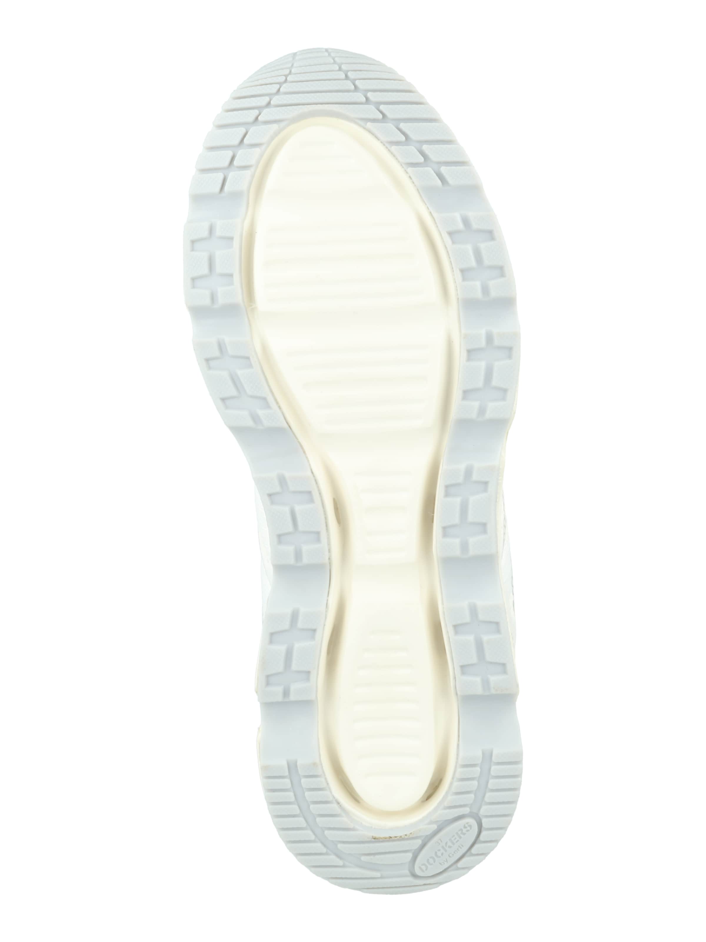 Sneaker bassa di Dockers by Gerli in bianco