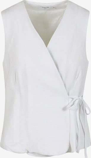 Coster Copenhagen Vest ' EMINA vest in ' in L in offwhite, Produktansicht