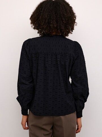 Kaffe Blouse 'Enya' in Black