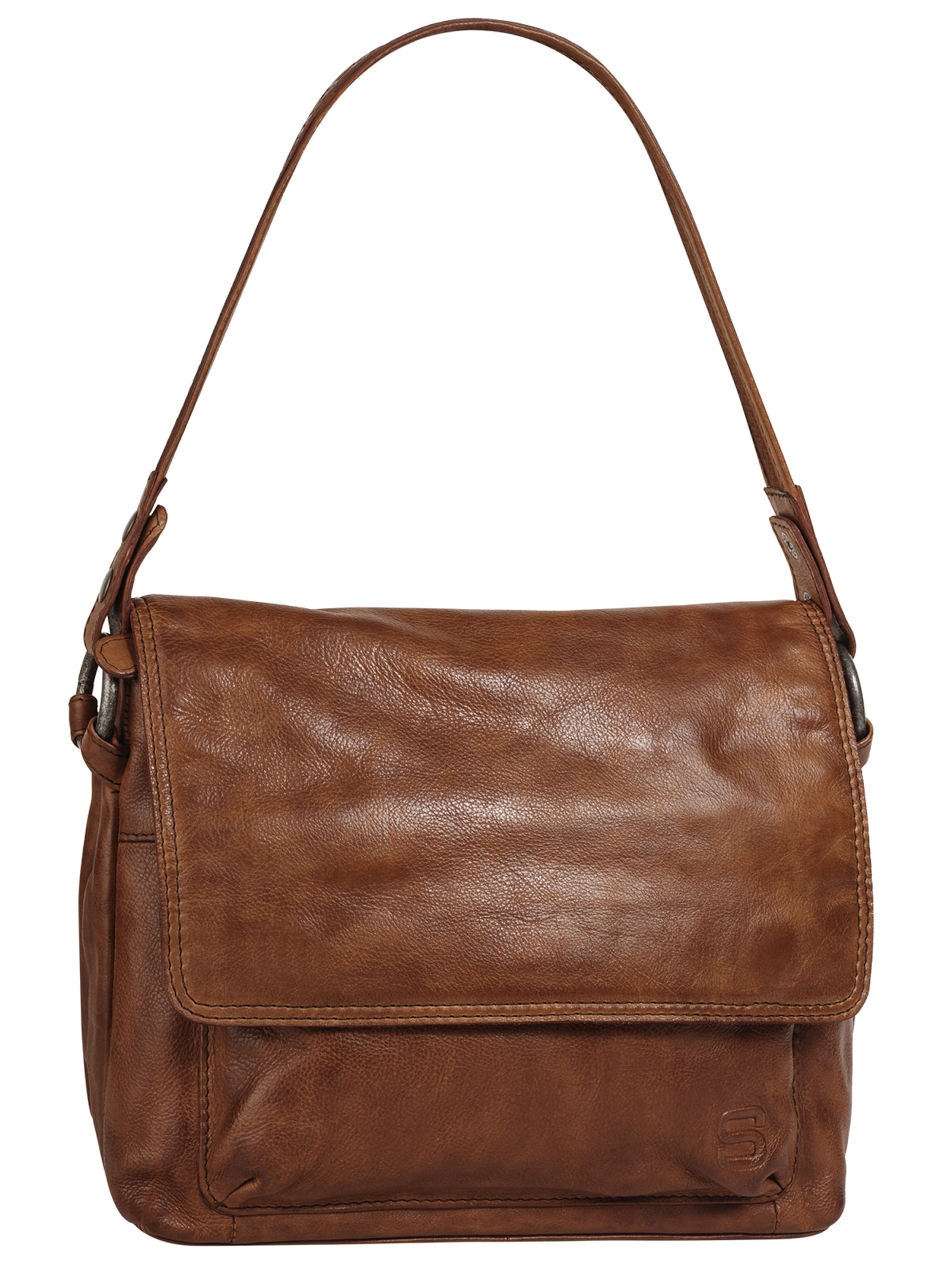 Spikes & Sparrow Umhängetasche‌‌‌ in Braun