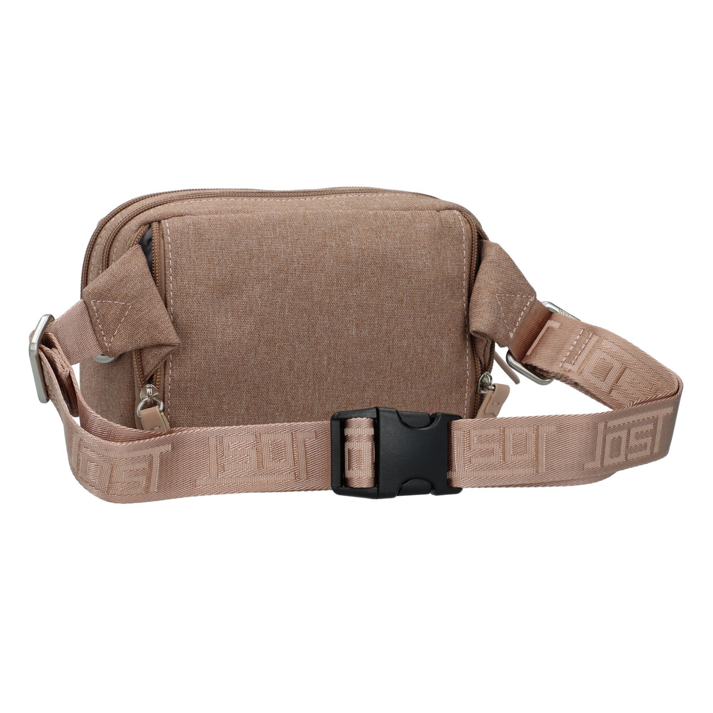 JOST Umhängetasche 'Bergen ' in Braun