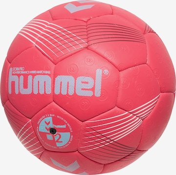 Hummel Ball in Rot: predná strana