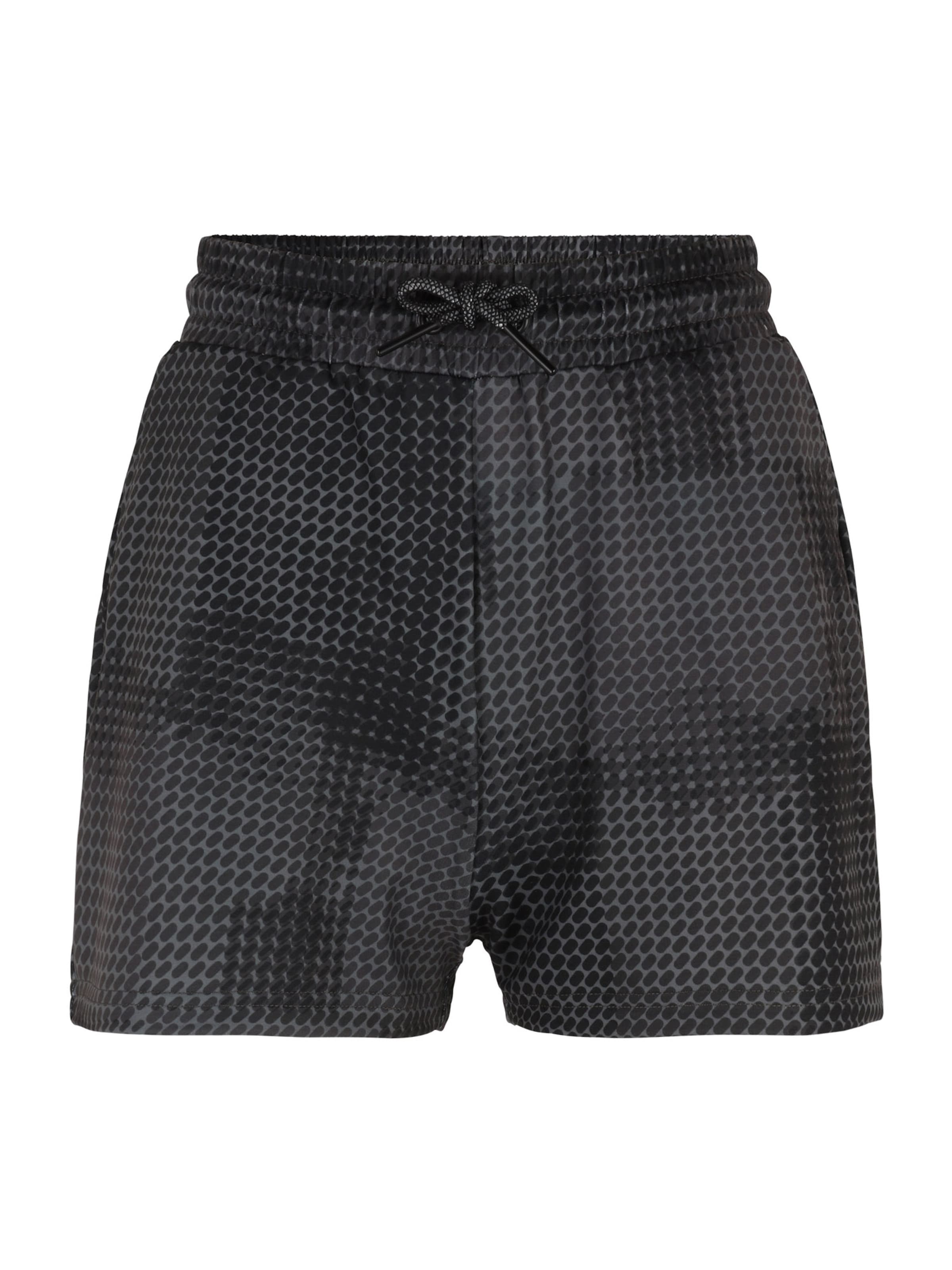 Regular Pantaloni sport 'RODEZ' de la FILA pe negru: față