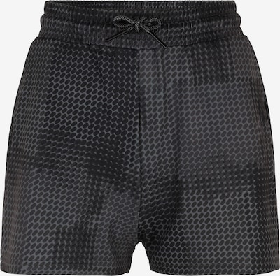 FILA Pantalon de sport 'RODEZ' en gris foncé / noir, Vue avec produit