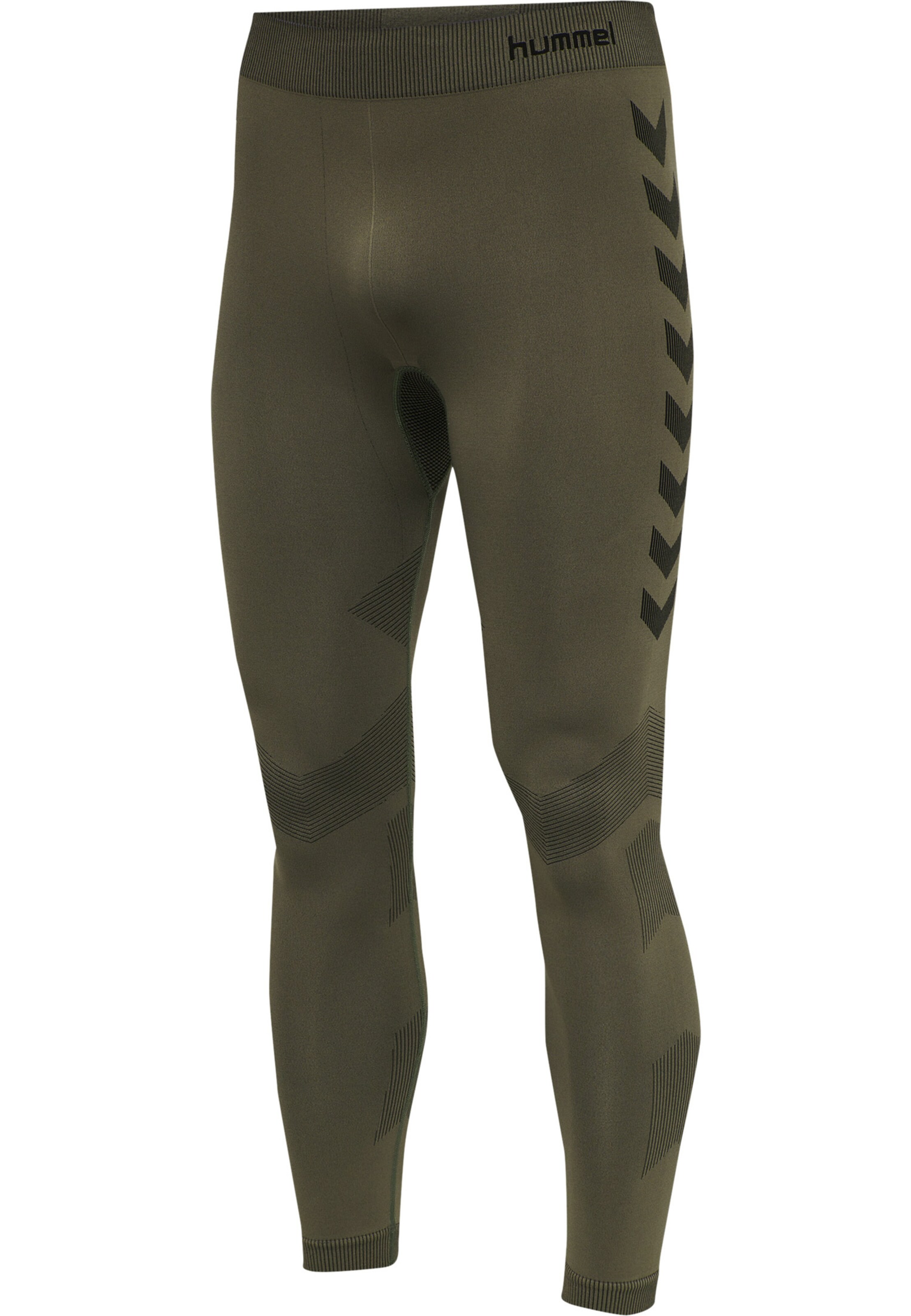 Hummel Sportsunderbukser 'First' i grøn