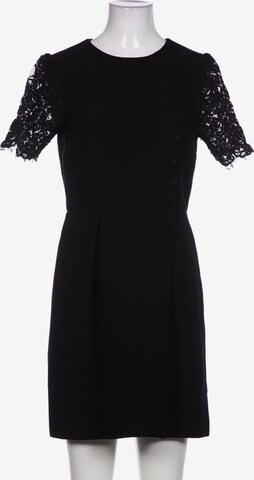 Warehouse Dress in S in Black: front